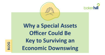 A Special Assets Officer is Key to an Economic Downswing
